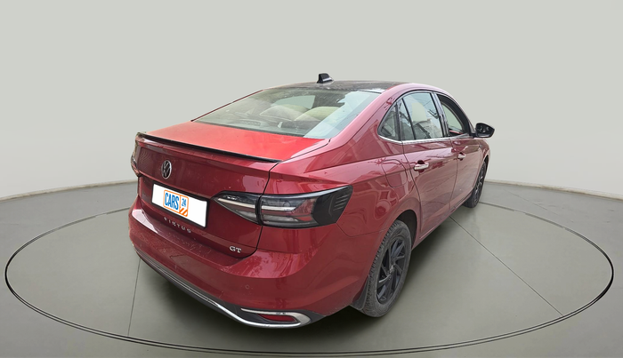 2023 Volkswagen VIRTUS GT PLUS TSI 1.5 EVO DSG, Petrol, Automatic, 11,380 km, exterior