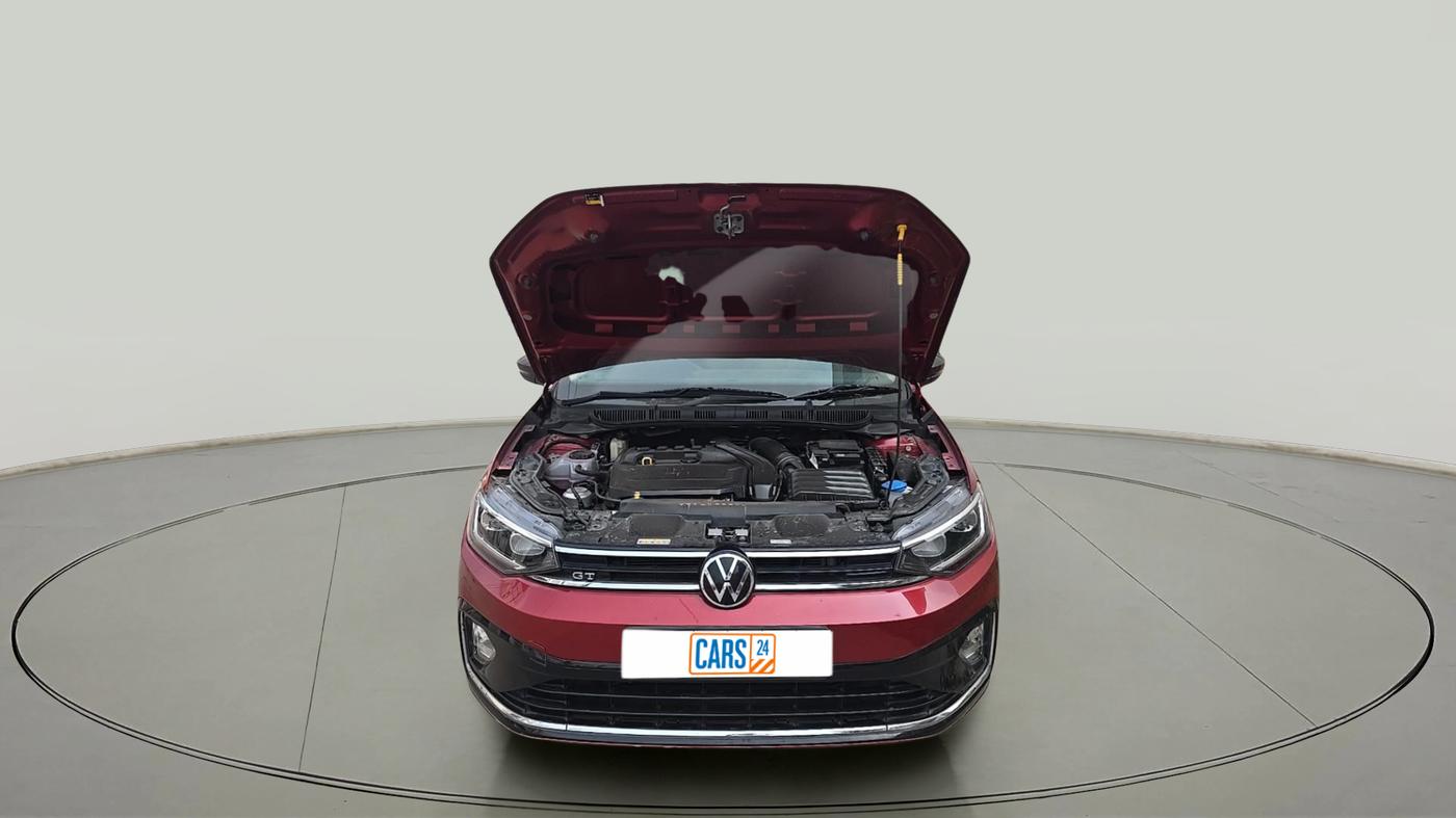 2023 Volkswagen VIRTUS GT PLUS TSI 1.5 EVO DSG, Petrol, Automatic, 11,380 km, exterior