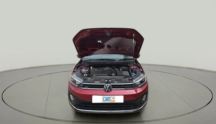 2023 Volkswagen VIRTUS GT PLUS TSI 1.5 EVO DSG, Petrol, Automatic, 11,380 km, exterior