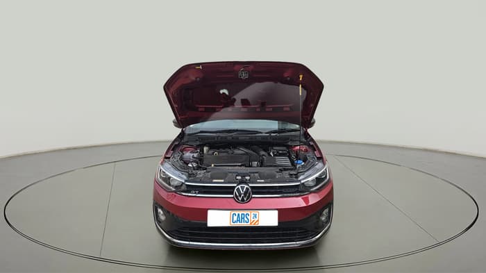 2023 Volkswagen VIRTUS GT PLUS TSI 1.5 EVO DSG, Petrol, Automatic, 11,380 km, exterior