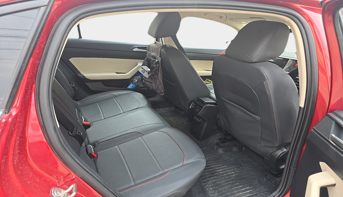 2023 Volkswagen VIRTUS GT PLUS TSI 1.5 EVO DSG, Petrol, Automatic, 11,380 km, interior