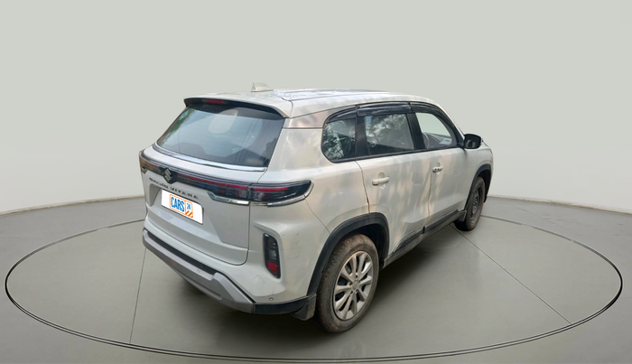 2023 Maruti Grand Vitara DELTA CNG, Petrol, Manual, 54,890 km, exterior