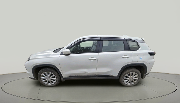 2023 Maruti Grand Vitara DELTA CNG, Petrol, Manual, 54,890 km, exterior