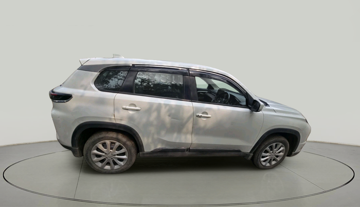 2023 Maruti Grand Vitara DELTA CNG, Petrol, Manual, 54,890 km, exterior