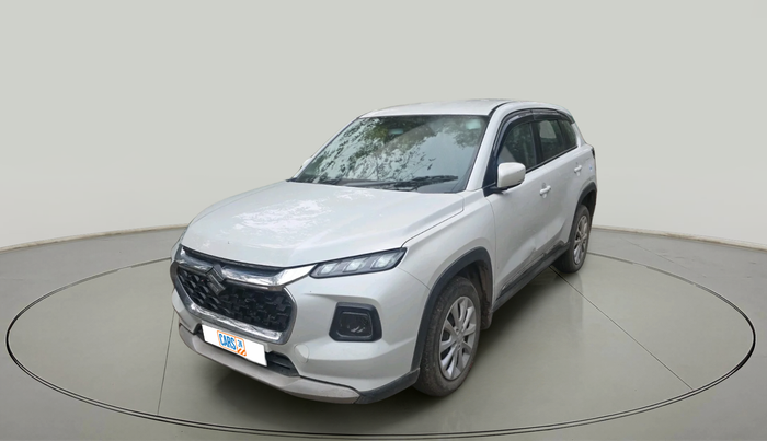 2023 Maruti Grand Vitara DELTA CNG, Petrol, Manual, 54,890 km, exterior