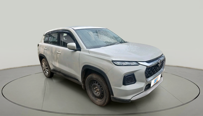 2023 Maruti Grand Vitara DELTA CNG, Petrol, Manual, 54,890 km, exterior
