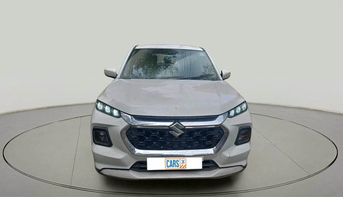 2023 Maruti Grand Vitara DELTA CNG, Petrol, Manual, 54,890 km, exterior