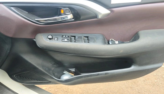 2023 Maruti Grand Vitara DELTA CNG, Petrol, Manual, 54,890 km, interior