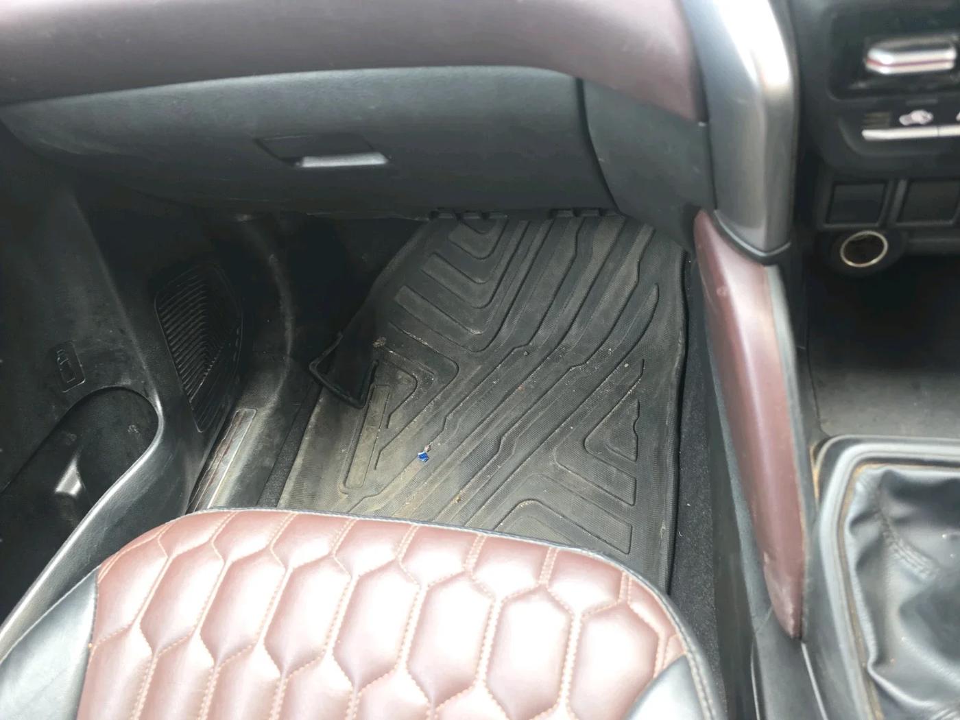 2023 Maruti Grand Vitara DELTA CNG, CNG, Manual, 54,890 km, interior