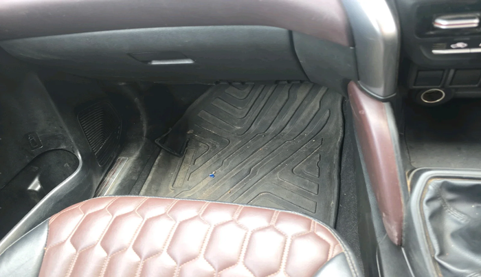 2023 Maruti Grand Vitara DELTA CNG, Petrol, Manual, 54,890 km, interior