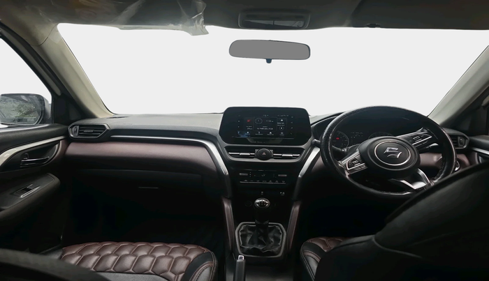 2023 Maruti Grand Vitara DELTA CNG, Petrol, Manual, 54,890 km, interior