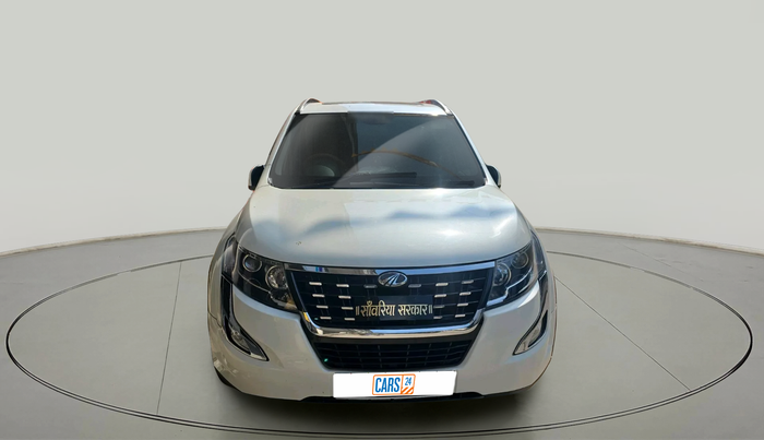 2019 Mahindra XUV500 W9, Diesel, Manual, 47,127 km, exterior
