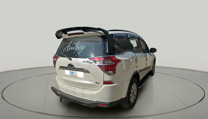 2019 Mahindra XUV500 W9, Diesel, Manual, 47,127 km, exterior