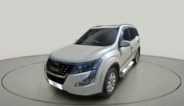 2019 Mahindra XUV500 W9, Diesel, Manual, 47,127 km, exterior