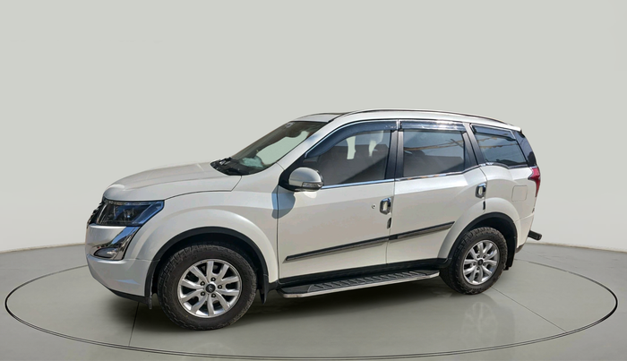 2019 Mahindra XUV500 W9, Diesel, Manual, 47,127 km, exterior