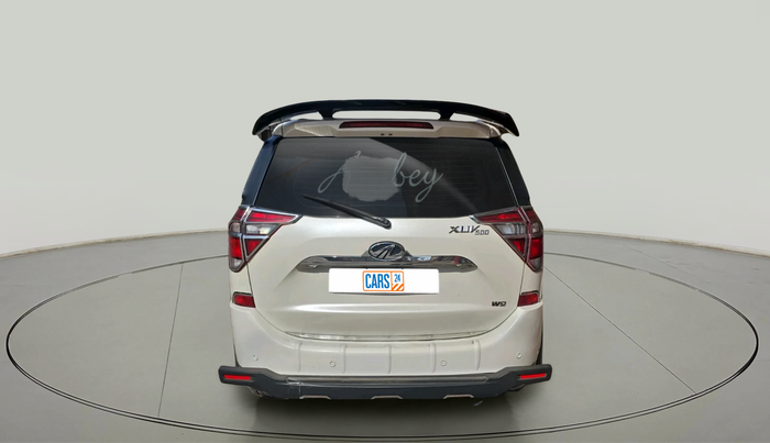 2019 Mahindra XUV500 W9, Diesel, Manual, 47,127 km, exterior