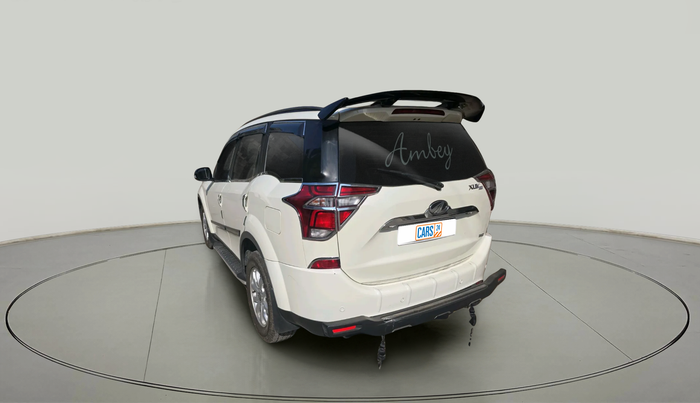 2019 Mahindra XUV500 W9, Diesel, Manual, 47,127 km, exterior