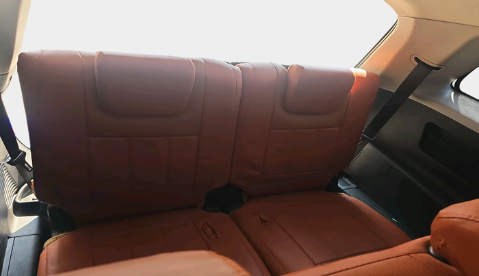 2019 Mahindra XUV500 W9, Diesel, Manual, 47,127 km, interior