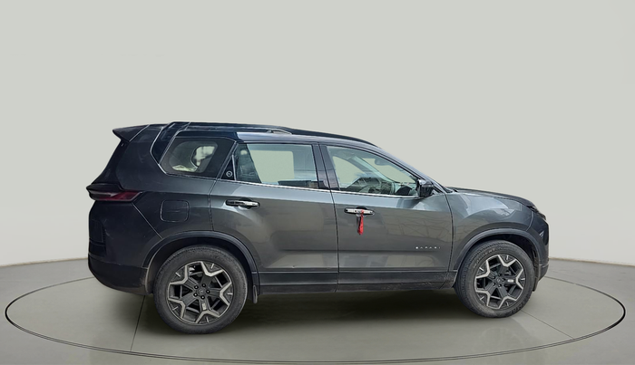 2024 Tata Safari Accomplished Plus AT, Diesel, Automatic, 27,053 km, exterior