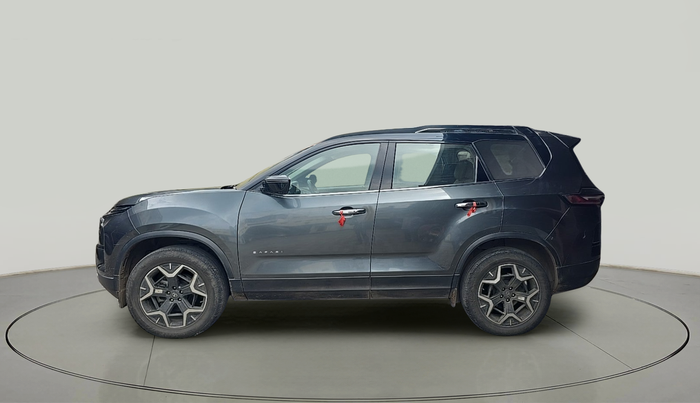 2024 Tata Safari Accomplished Plus AT, Diesel, Automatic, 27,053 km, exterior