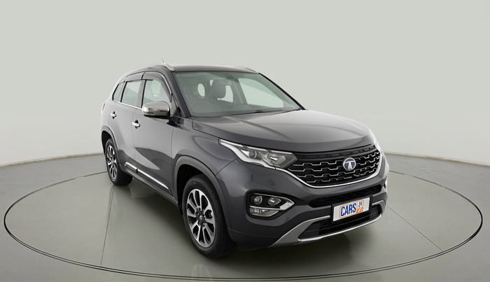 2024 Tata Safari Accomplished Plus AT, Diesel, Automatic, 27,053 km, exterior