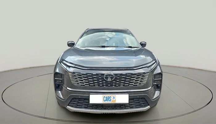 2024 Tata Safari Accomplished Plus AT, Diesel, Automatic, 27,053 km, exterior