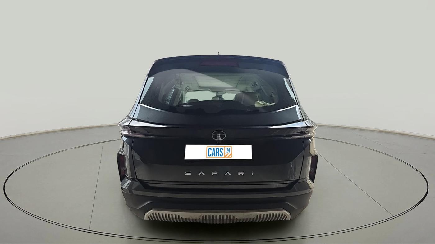 2024 Tata Safari Accomplished Plus AT, Diesel, Automatic, 29,053 km, exterior