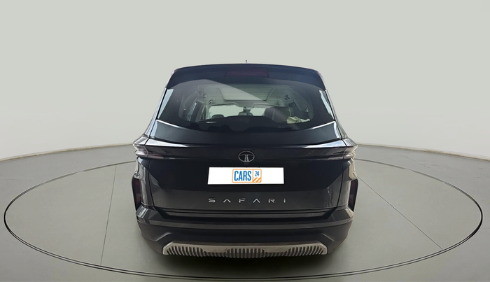 2024 Tata Safari Accomplished Plus AT, Diesel, Automatic, 27,053 km, exterior