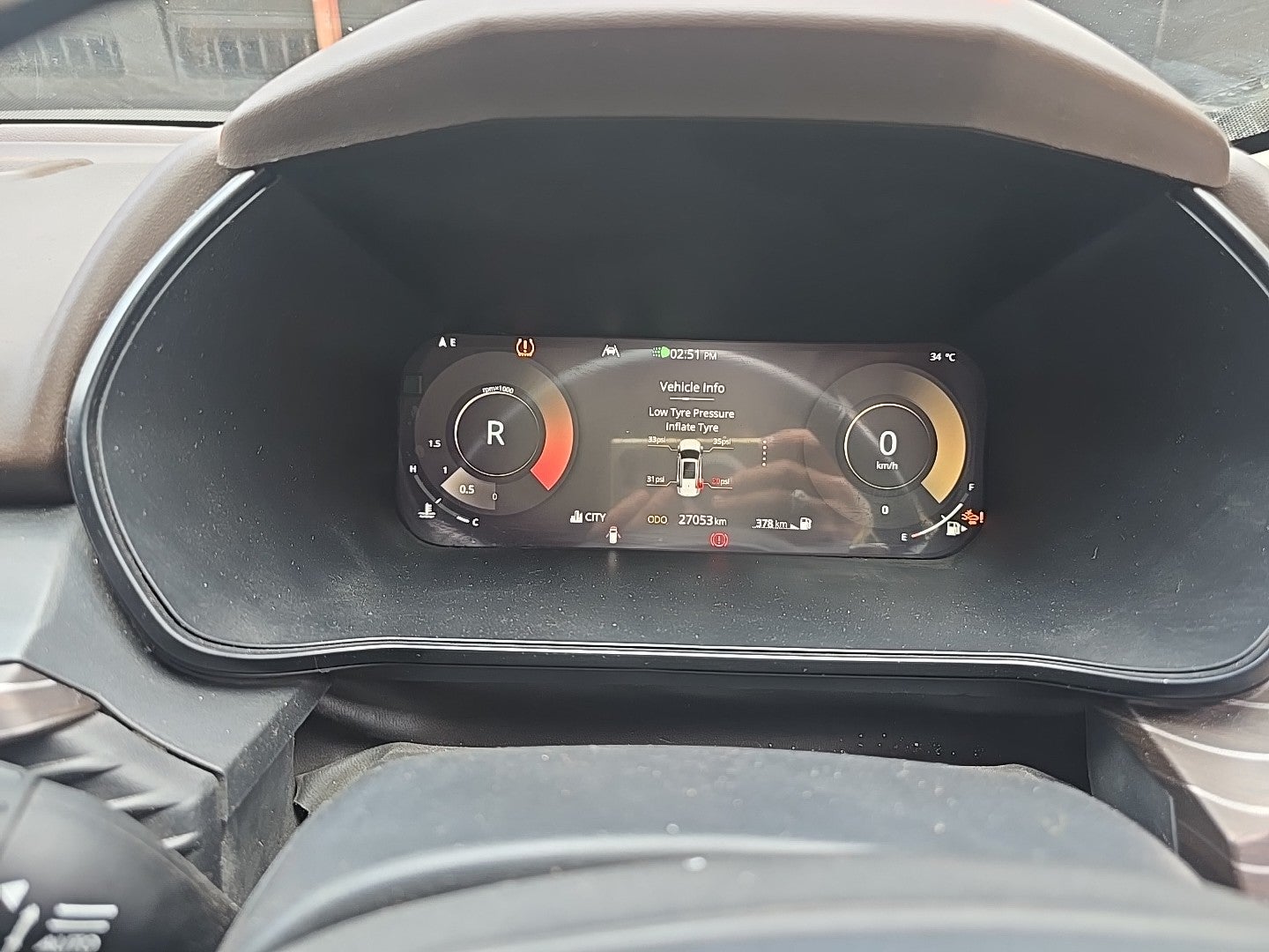 Interior