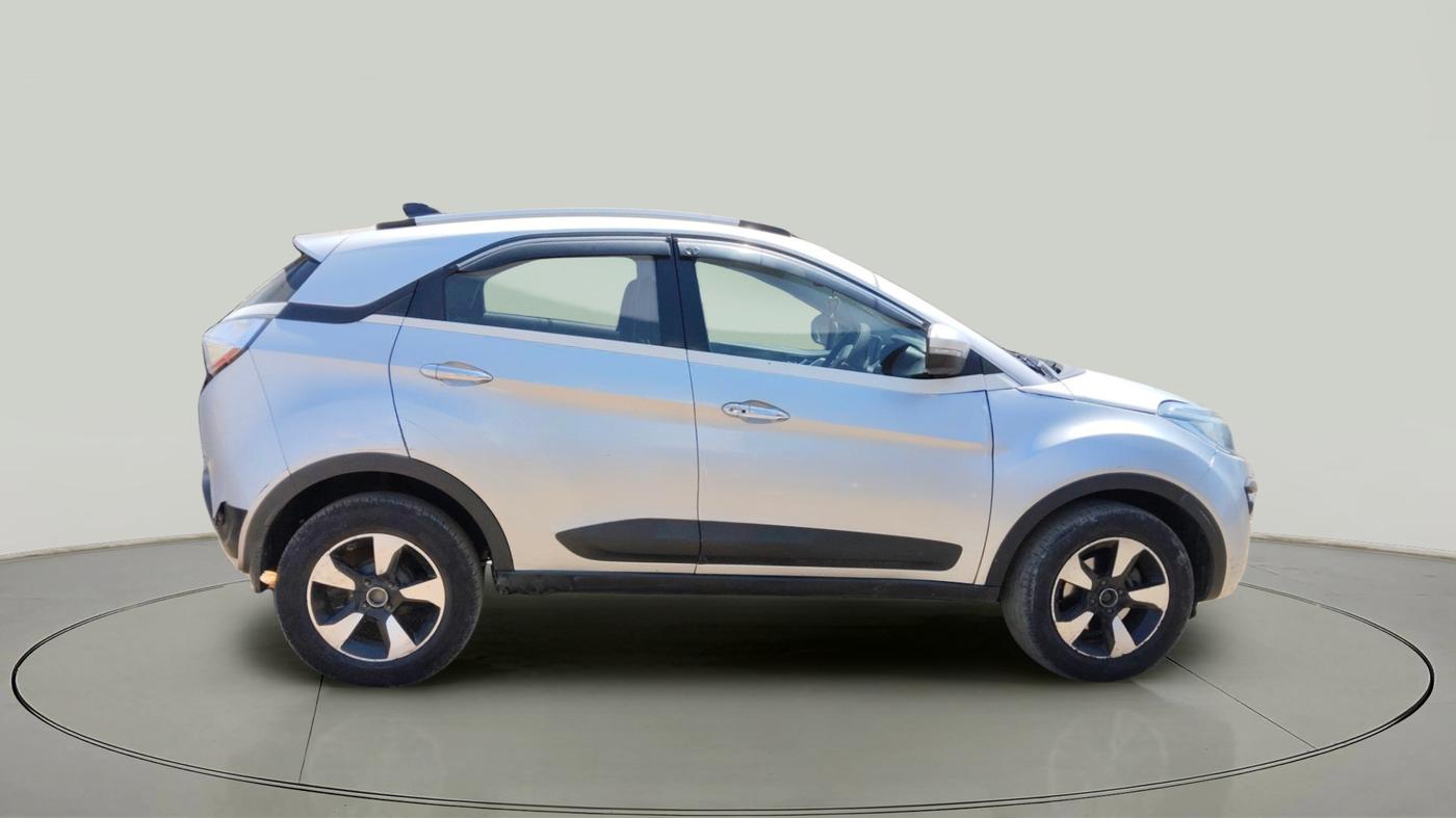 2019 Tata NEXON XZ PLUS DIESEL, Diesel, Manual, 1,13,156 km, exterior