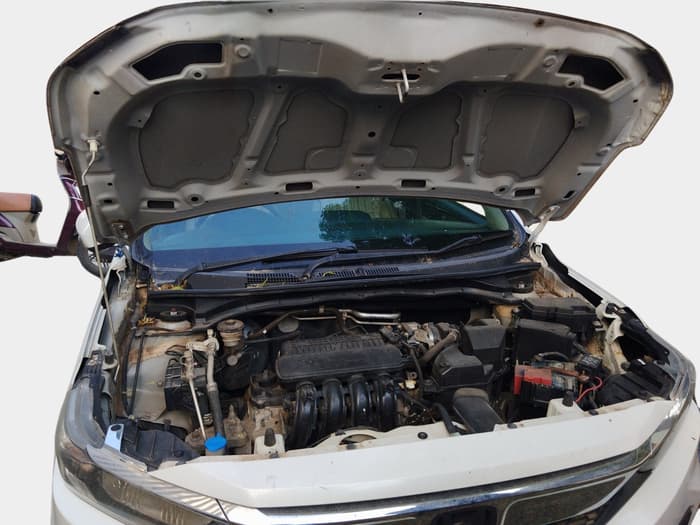 2020 Honda Amaze 1.2L I-VTEC S, Petrol, Manual, 71,465 km, exterior