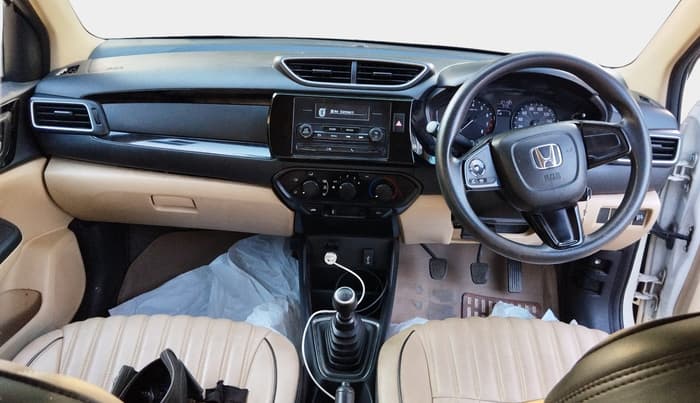 2020 Honda Amaze 1.2L I-VTEC S, Petrol, Manual, 71,465 km, interior