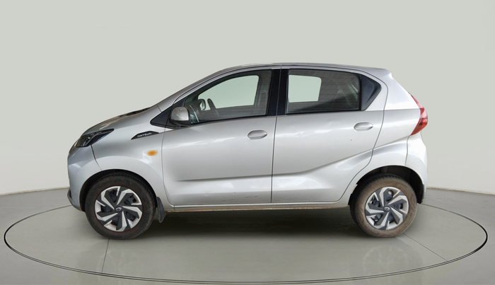 2020 Datsun Redi Go T(O) 1.0 AMT, Petrol, Automatic, 17,647 km, exterior