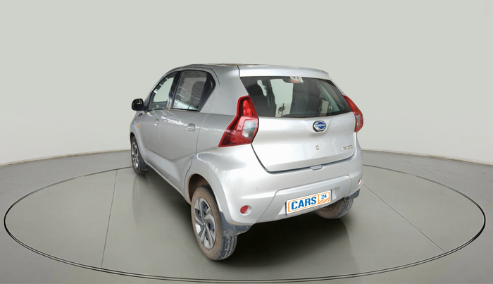 2020 Datsun Redi Go T(O) 1.0 AMT, Petrol, Automatic, 17,647 km, exterior