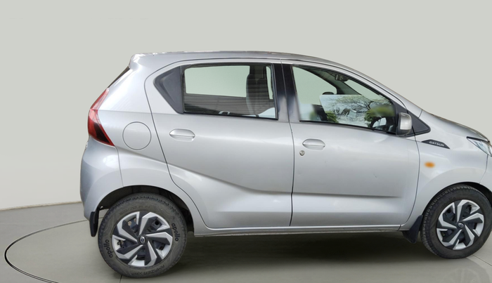 2020 Datsun Redi Go T(O) 1.0 AMT, Petrol, Automatic, 17,647 km, exterior