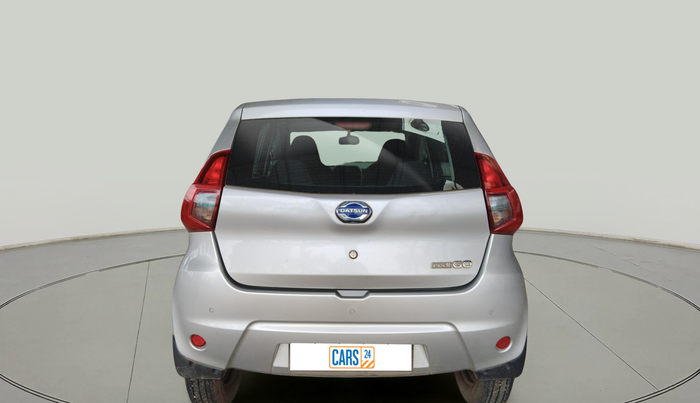 2020 Datsun Redi Go T(O) 1.0 AMT, Petrol, Automatic, 17,647 km, exterior