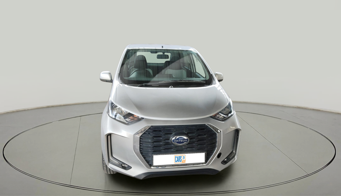 2020 Datsun Redi Go T(O) 1.0 AMT, Petrol, Automatic, 17,647 km, exterior