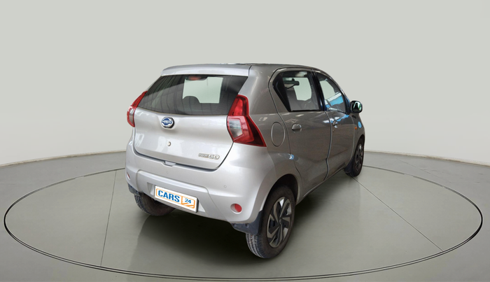 2020 Datsun Redi Go T(O) 1.0 AMT, Petrol, Automatic, 17,647 km, exterior