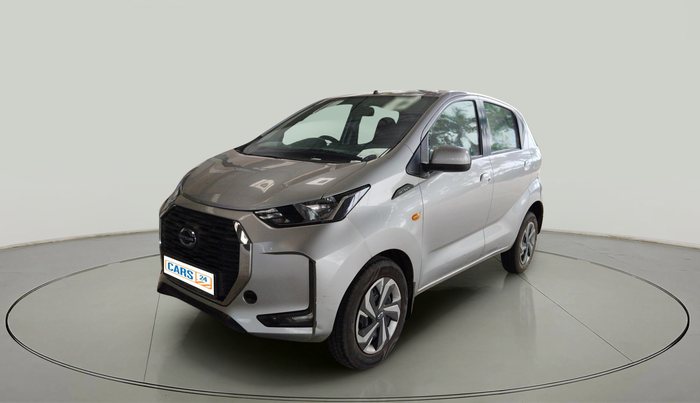 2020 Datsun Redi Go T(O) 1.0 AMT, Petrol, Automatic, 17,647 km, exterior