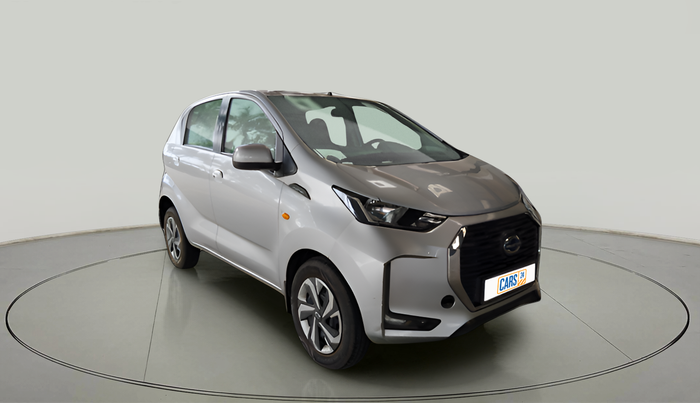 2020 Datsun Redi Go T(O) 1.0 AMT, Petrol, Automatic, 17,647 km, exterior