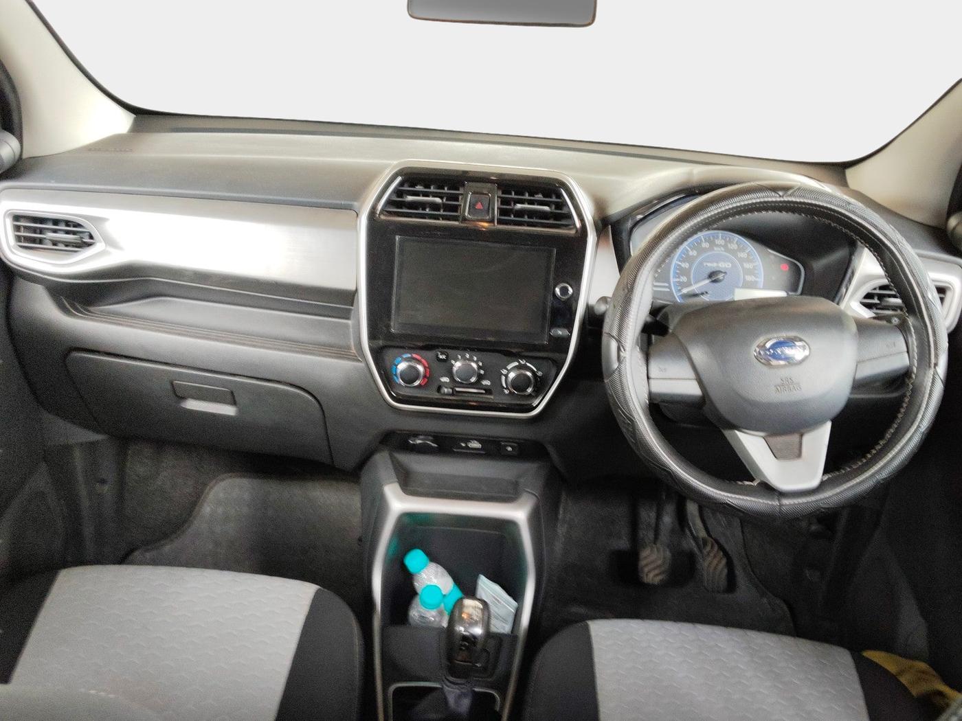 2020 Datsun Redi Go T(O) 1.0 AMT, Petrol, Automatic, 2,40,000 km, interior