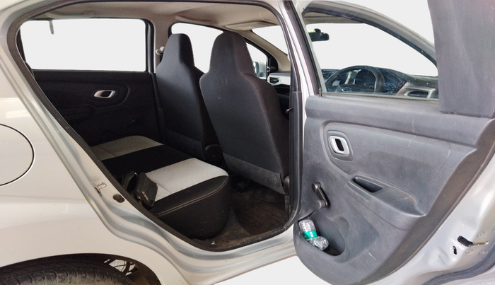 2020 Datsun Redi Go T(O) 1.0 AMT, Petrol, Automatic, 17,647 km, interior