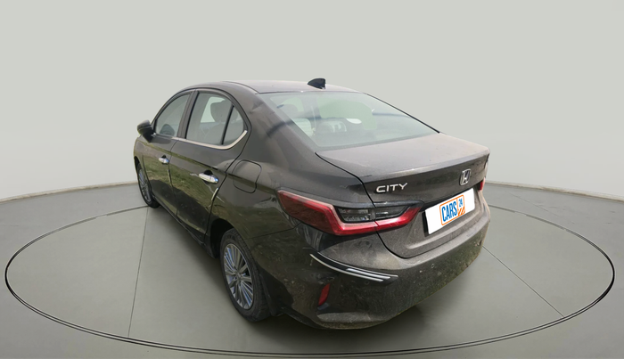 2020 Honda City 1.5L I-VTEC V MT 5TH GEN, Petrol, Manual, 54,777 km, exterior