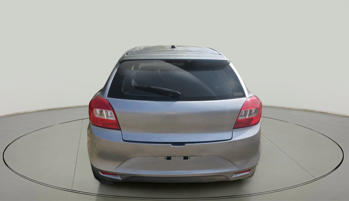 2017 Maruti Baleno DELTA PETROL 1.2, Petrol, Manual, 1,13,748 km, exterior