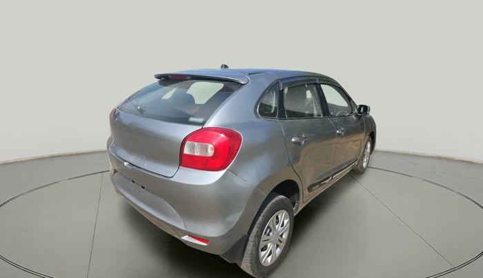 2017 Maruti Baleno DELTA PETROL 1.2, Petrol, Manual, 1,13,748 km, exterior