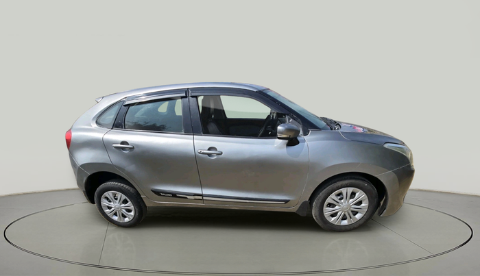2017 Maruti Baleno DELTA PETROL 1.2, Petrol, Manual, 1,13,748 km, exterior