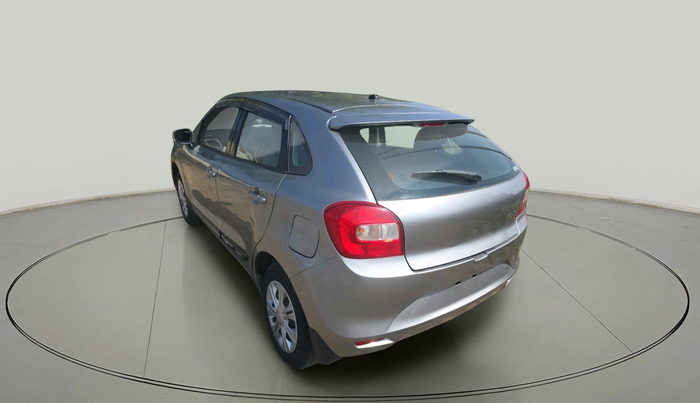 2017 Maruti Baleno DELTA PETROL 1.2, Petrol, Manual, 1,13,748 km, exterior