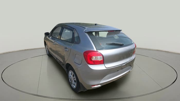 2017 Maruti Baleno DELTA PETROL 1.2, Petrol, Manual, 1,13,748 km, exterior