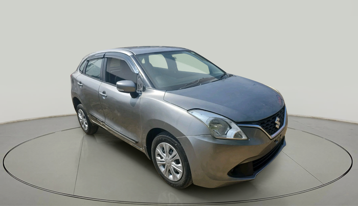 2017 Maruti Baleno DELTA PETROL 1.2, Petrol, Manual, 1,13,748 km, exterior