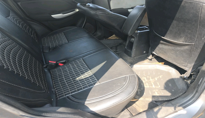 2017 Maruti Baleno DELTA PETROL 1.2, Petrol, Manual, 1,13,748 km, interior